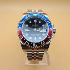 Quadrante Nero e Lunetta Pepsi