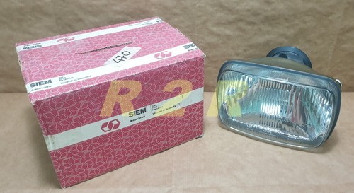 Gruppo ottico faro fanale ape - fanale,