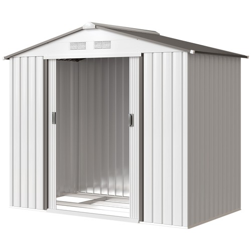 Outsunny capanno casetta - outsunny,