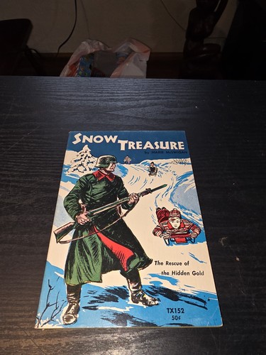Snow treasure marie - treasure,