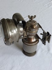 Lampada al carburo Pressco