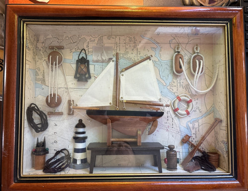 Decorazione parete - da,