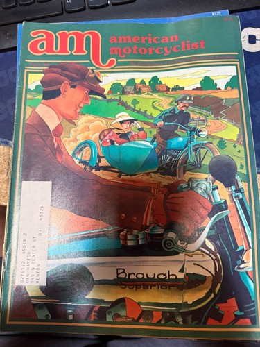 American motorcyclist - american,