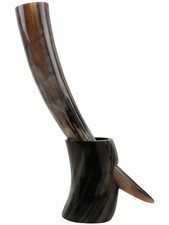 Handicrafts home viking horn - handicrafts,