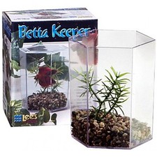 Acquario, Lees Betta Keeper