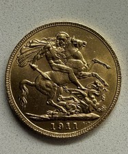 Moneta d' ORO, Sterlina