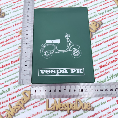 Tasca porta documenti vintage - documenti,