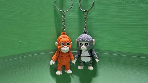 Punch the monkey and - and, his