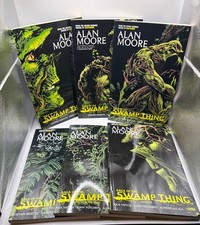 Saga of the Swamp Thing TPB
