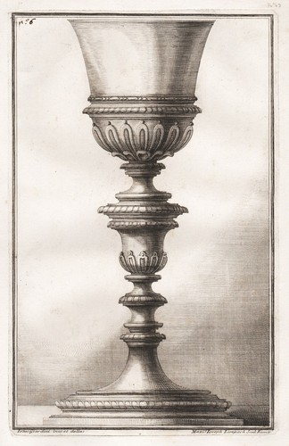 Calice argento - calice, coppa