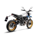 Scarico leovince sbk 10 - sbk, lv-10