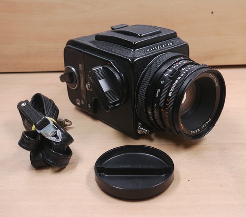Hasselblad 500 cf - c/m, +