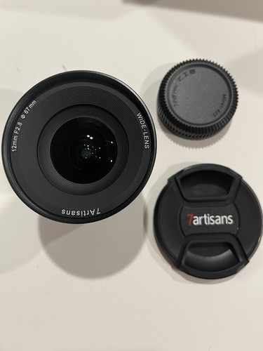 Obiettivo artisans 12mm - artisans,