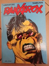 RARE BD RANXEROX A NEW YORK-TOME 1-LIBERATORE/TAMBURINI-ALBIN MICHEL 1982-SF