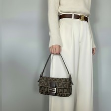 Borsa tracolla fendi - tracolla,