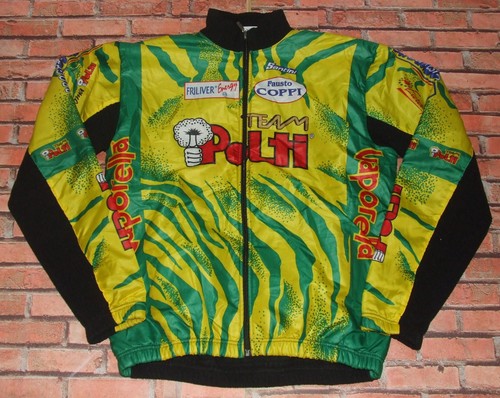 Team polti santini - santini, maglia