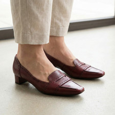 Tods Bordeaux Maroon In Pelle