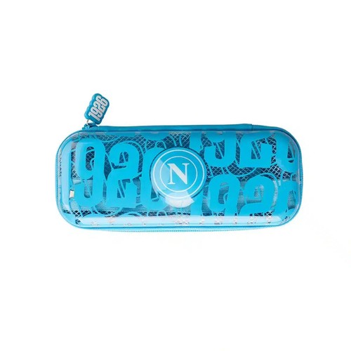 Astuccio rigido ssc napoli - rigido,