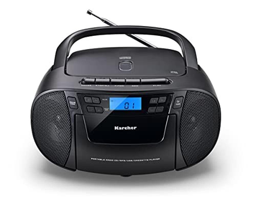 Karcher 5045 radio cd - rr,