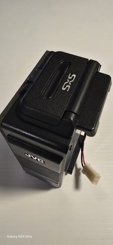 Jvc mr100g registratore di - registratore,
