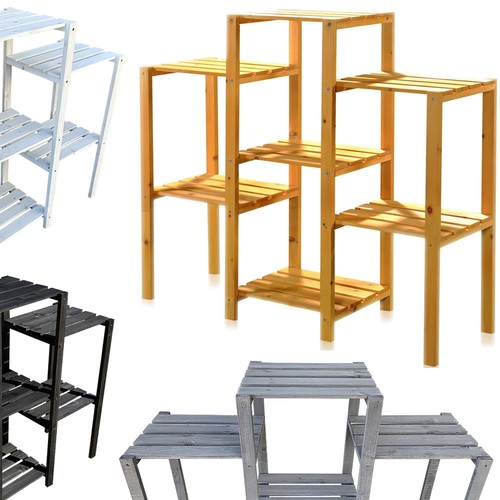 Scala per piante - , scaffale