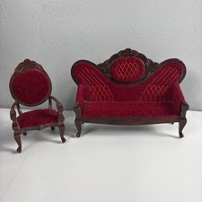 Divano e poltrona laterale