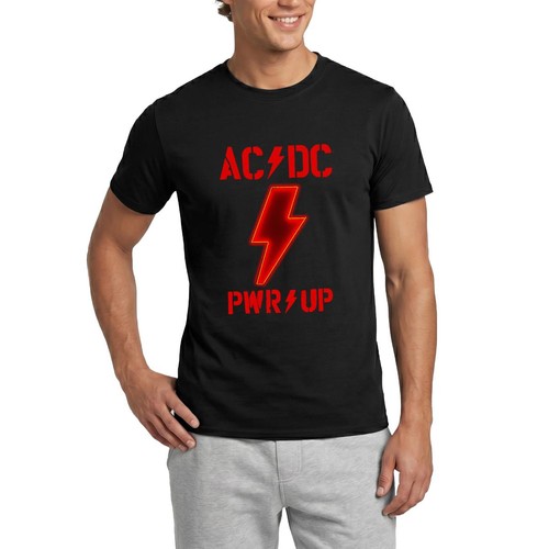 Shirt uomo power up - t-shirt,