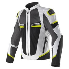 giacca moto estiva uomo