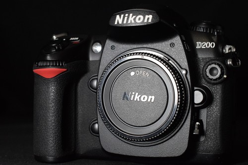 Come nuovo nikon d200 - nuovo】nikon,