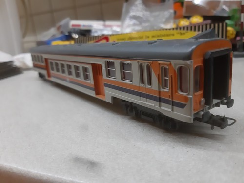 Lima carrozza semipilota - carrozza,
