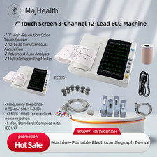 Dispositivo elettrocardiografo