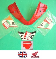 Carena schermo faro + adesivi