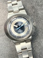 Omega Geneve Dynamic Ladies