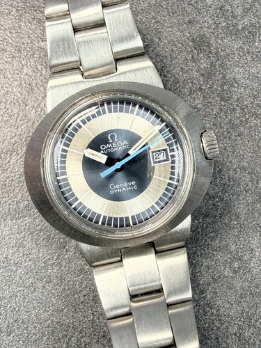 Omega geneve dynamic donna ref - geneve,