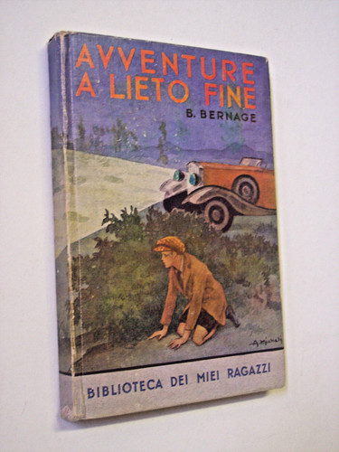 Bernage berta avventure a - berta:,