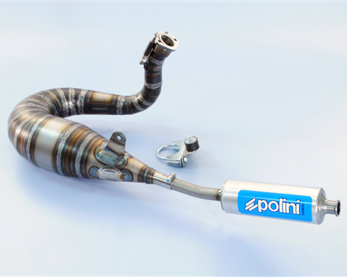 Polini 200 0400 muffler - polini, 200.0400
