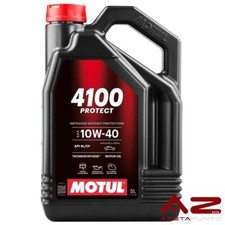 olio motore 10w40 5 litri