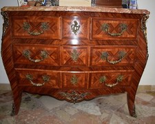 trittico luigi XV ottime