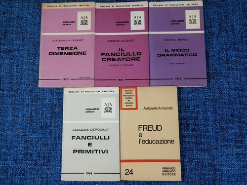 Lotto libri pedagogia - lotto,