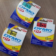 DYMO LABEL CASSETTES NASTRO IN