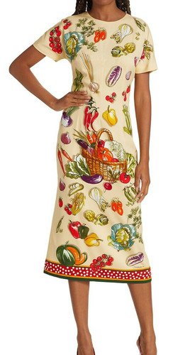 Abito midi dolce gabbana - dolce, &