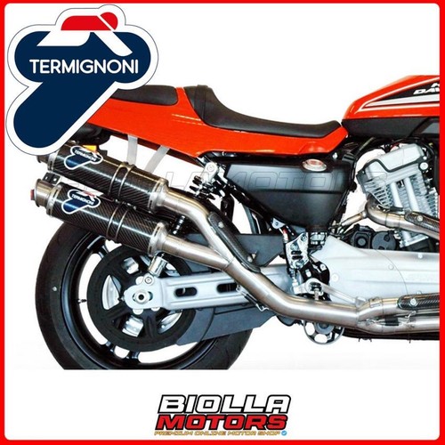 Scarico completo termignoni - completo,