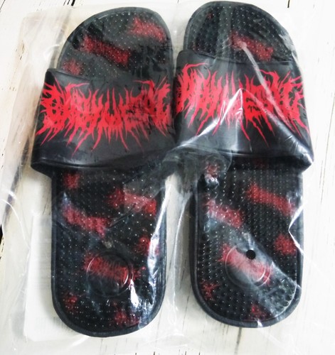 Sandali babymetal world tour - babymetal,