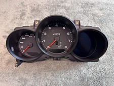 Strumentazione quadro strumenti PORSCHE 718 Cayman Boxster 2,5 GTS 982 Speedo