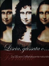 LISCIA, GASSATA O