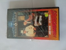 Vhs I COMANCHEROS John Wayne