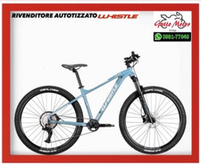 BICI MTB HARDTAIL ALLUMINIO