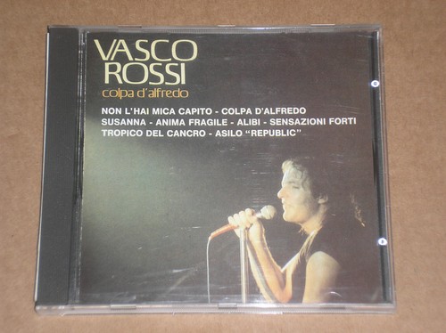 Vasco rossi colpa d - rossi,