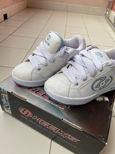 Scarpe con rotelle heelys - con,