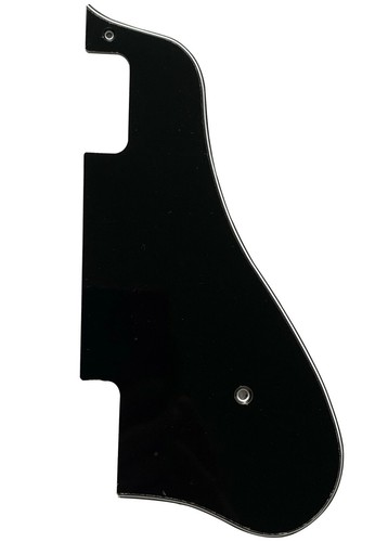 Parti chitarra battipenna nero